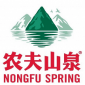 农夫山泉股份有限公司logo