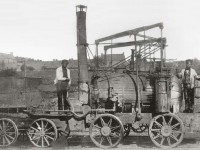 William Hedley – Puffing Billy and the Rise of Railway Transportation