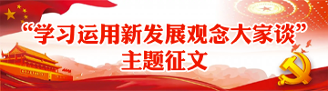 学习应用新发展理念大家谈主题征文