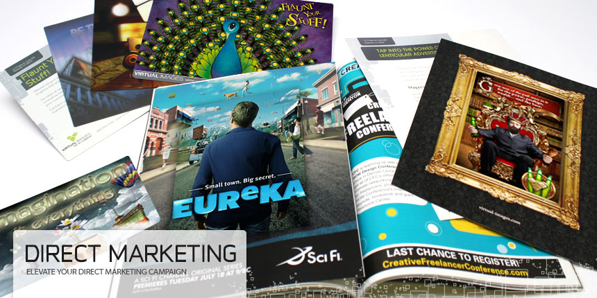 Virtual Images | Lenticular Direct Marketing