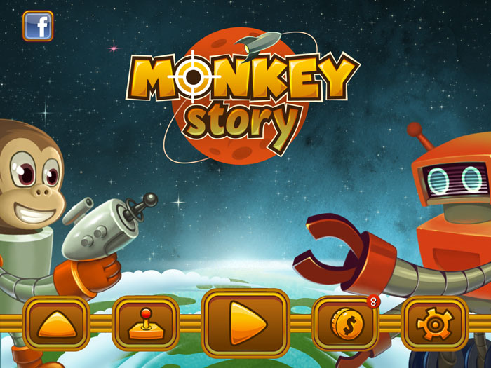 Monkey Story