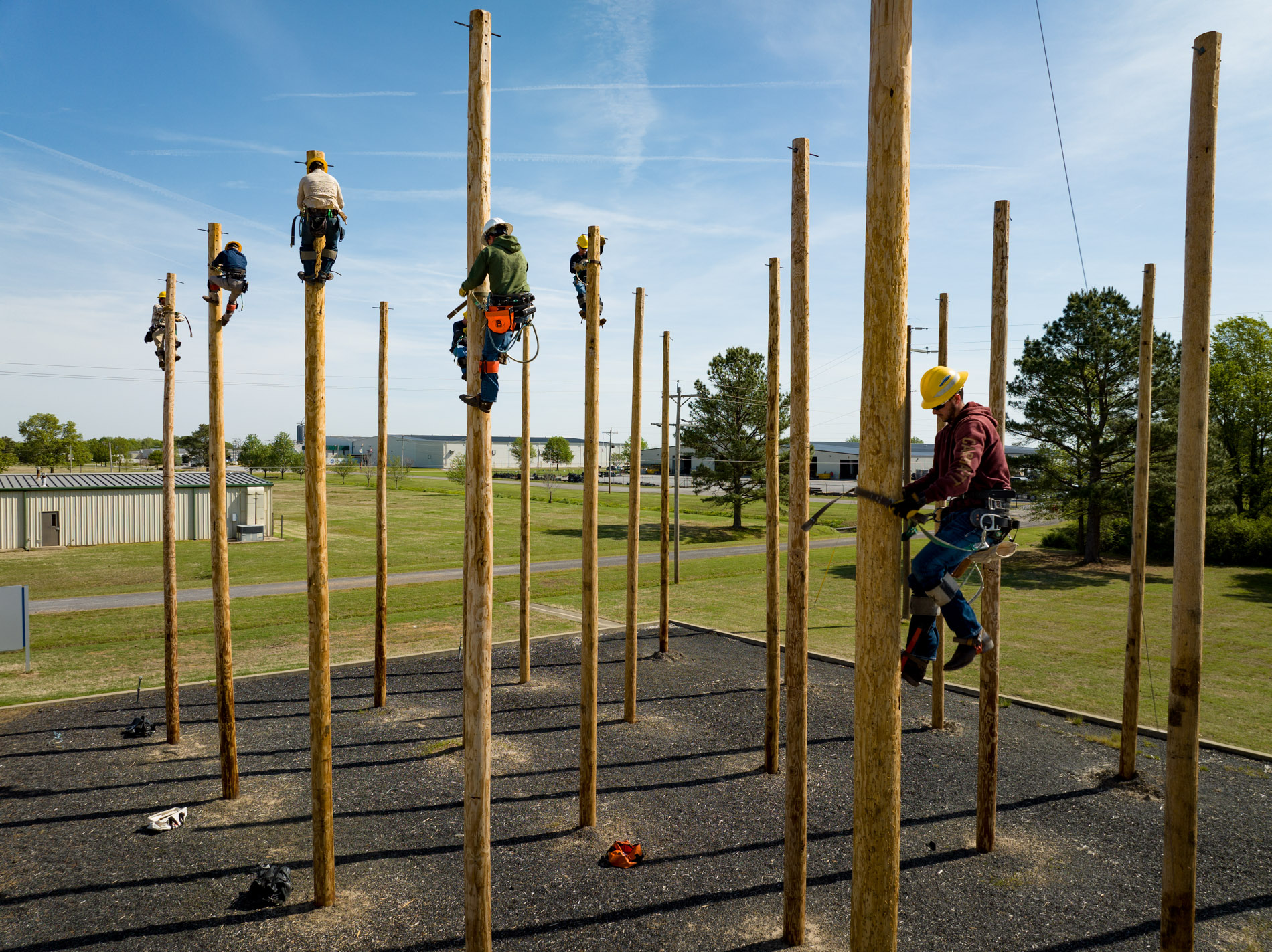 HVLT Soar to new heights