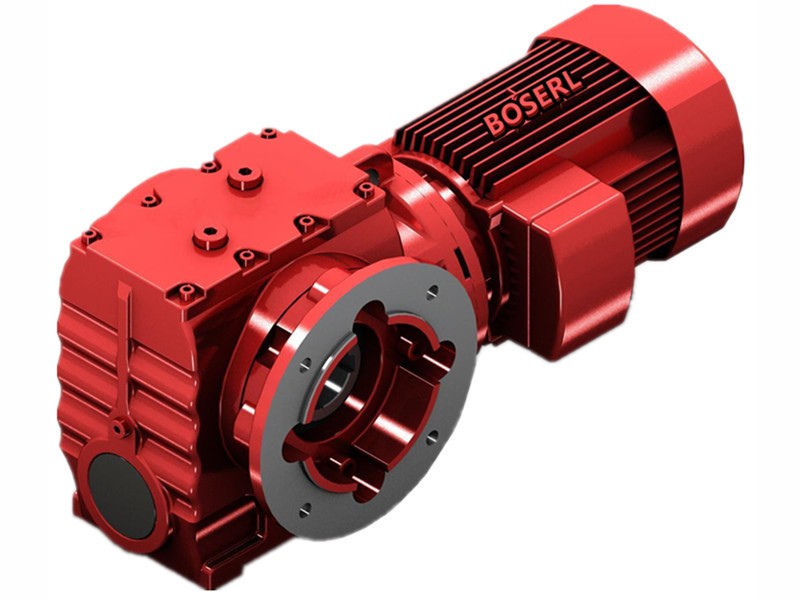 SAF57电机减速器