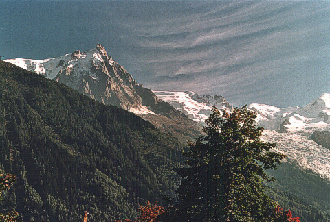 Aiguille du Midi