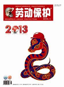 《劳动保护》数字期刊 2013年第1期