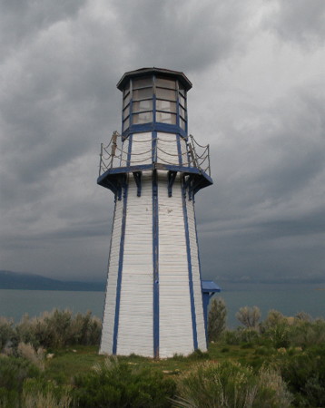 Bear Lake Light