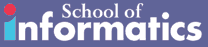 School of Informatics logo