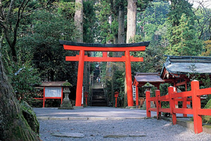 箱根神社