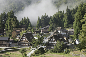 五箇山 相倉合掌造り集落