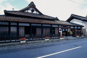 酒造資料館　東光の酒蔵