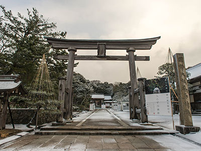 冬のおすすめ観光地