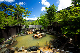 匠の宿　深山桜庵