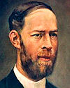  Heinrich Hertz 