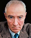  J. Robert Oppemheimer 
 (1904-1967) 