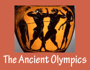 The Ancient Olympics