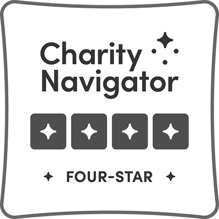 Charity Navigator Four-Star