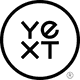 Logotipo da Yext