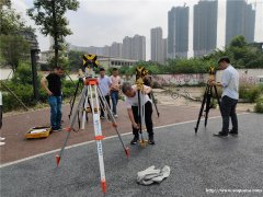 管道工程测量培训班土建测量学习