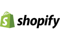 Shopify Logo