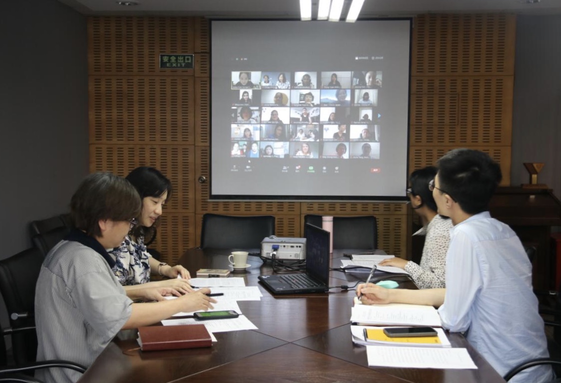 2020线上亚洲女青年会区域会议——“亚洲女青年会与后疫情时代”