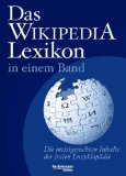 Das Wikipedia Lexikon