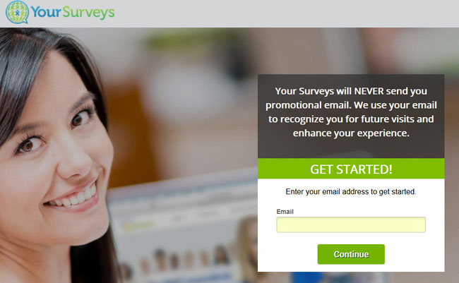 Ysense yoursurveys