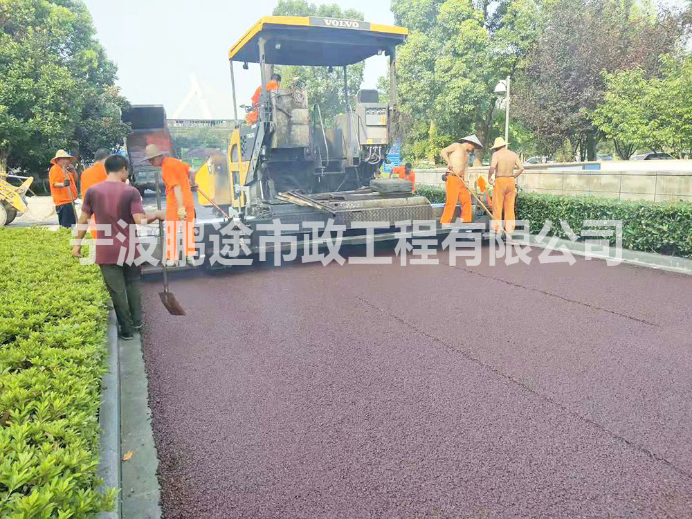 沥青道路改造设备 