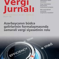 Azərbaycanın Vergi Jurnalı