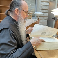 Fr. Maximos Constas