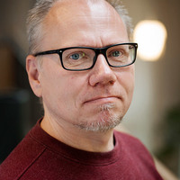 Patrick Svensson