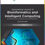 International Journal of Bioinformatics and Intelligent Computing (ISSN 2816-8089)