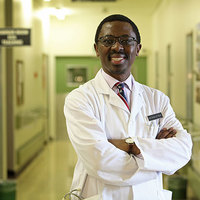 Bongani Mayosi