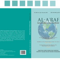 Al-A'raf: Jurnal Pemikiran Islam dan Filsafat