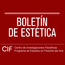 Profile image of Boletín de Estética