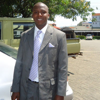 Patrick gacheru