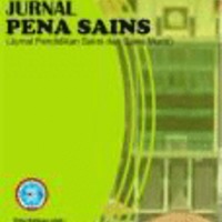 Jurnal Pena  Sains