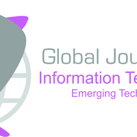 Global Journal of Information Technology: Emerging Technologies