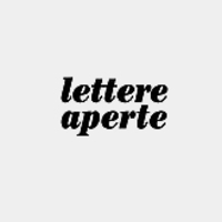 lettere aperte