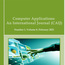 Computer Applications: An International Journal (CAIJ)