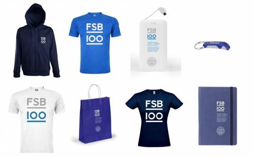 FSB100 promotivni materijali