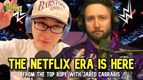 CORPORATE ROCK SUCKS | FROM THE TOP ROPE WITH JARED CARRABIS