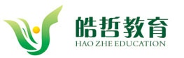 皓哲教育夏令营logo