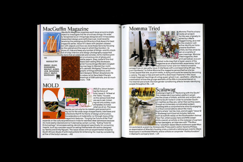 gdbot:
“mag@zine Issue 2 designed by Actual Source for Artbook @ MoMA… https://ift.tt/2O08oS0
”