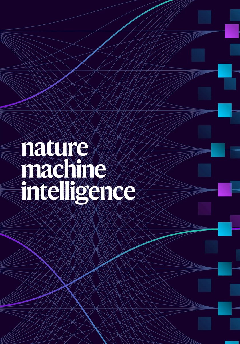 Nature-Machine-Intelligence