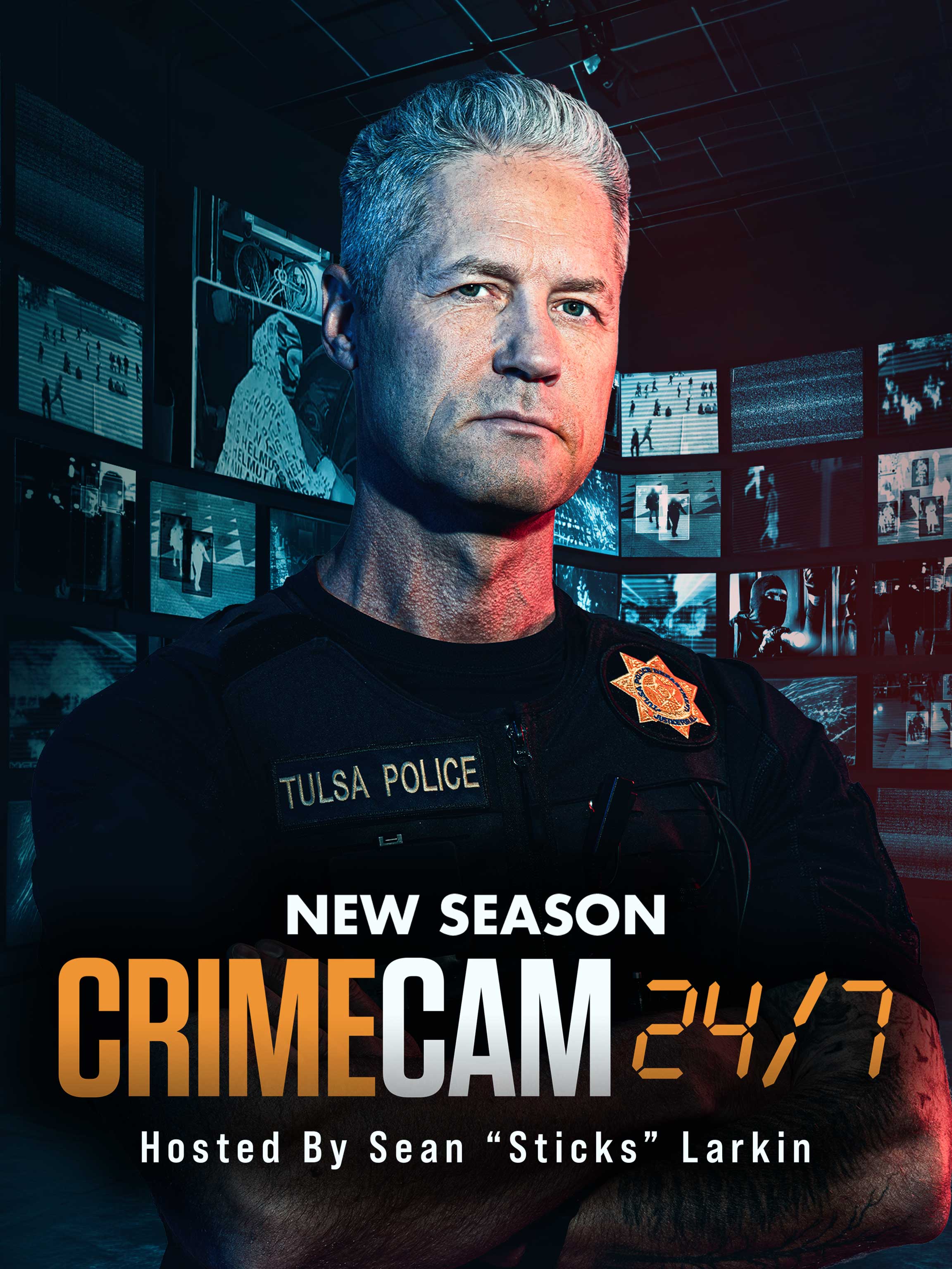 CrimeCam 24/7 dcg-mark-poster