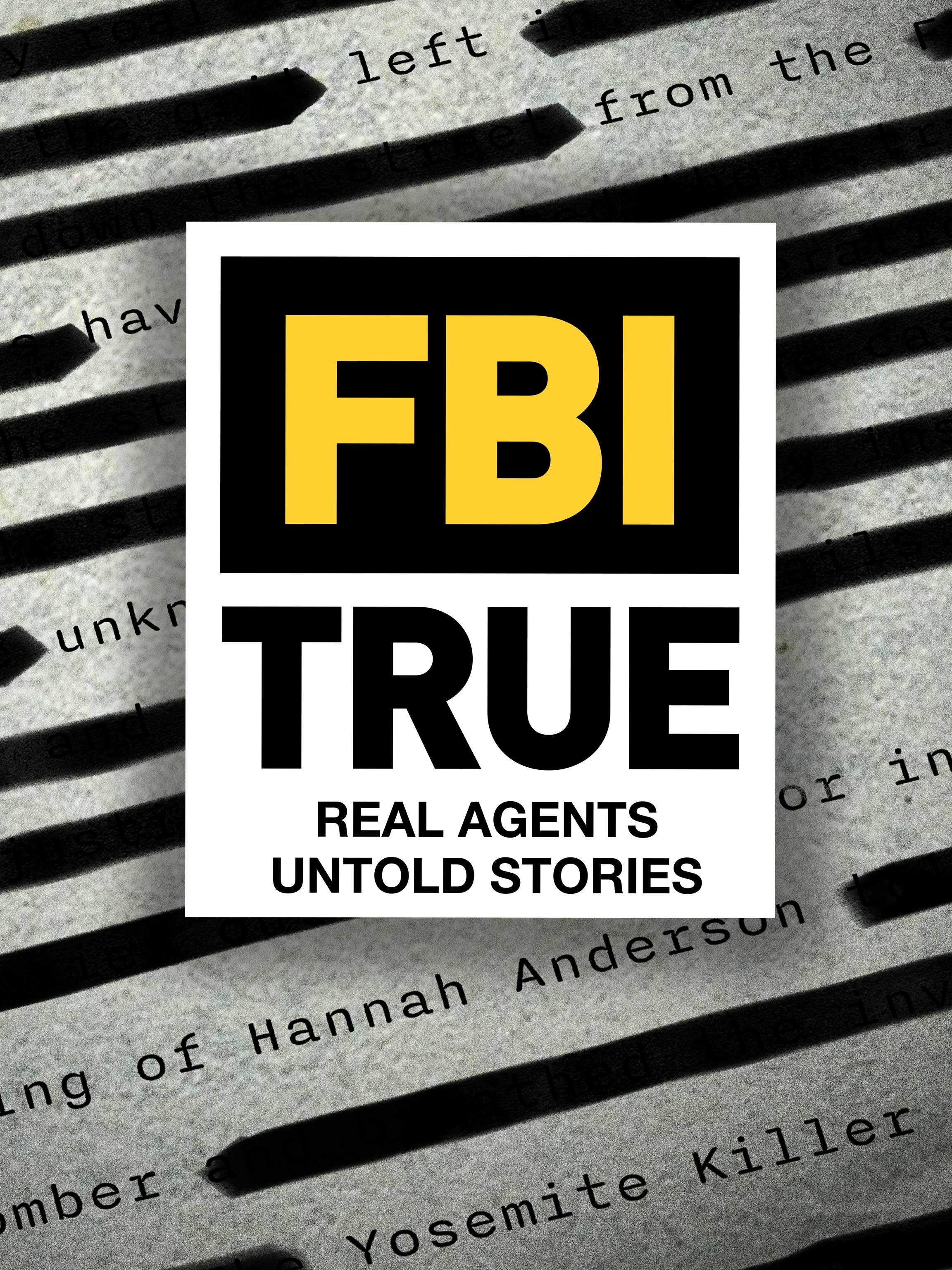 FBI True dcg-mark-poster