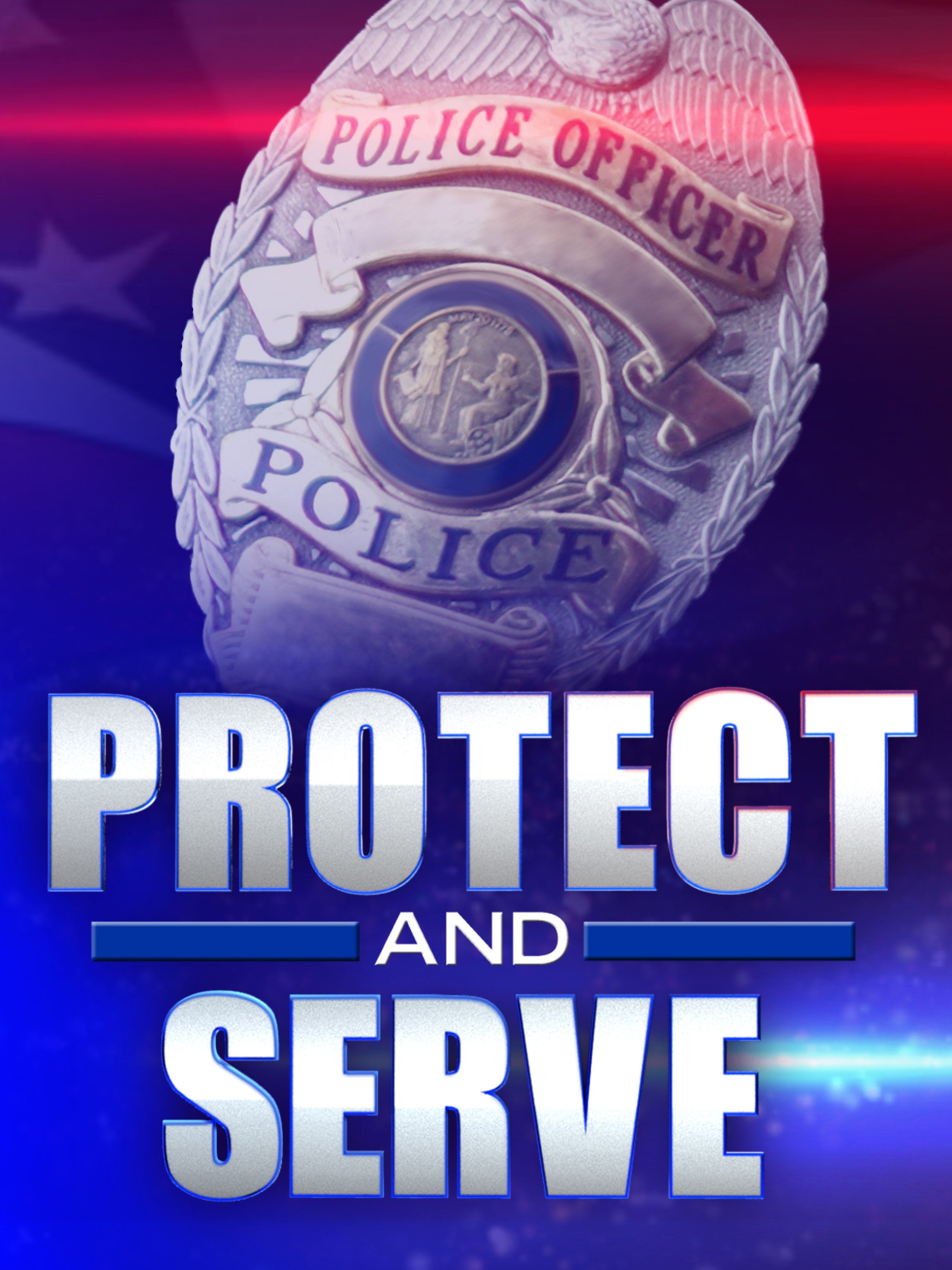 Protect and Serve dcg-mark-poster