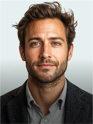 Paul - Male AI Agent