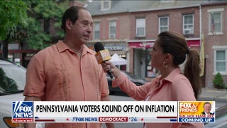 Pennsylvania voters battling inflation 'on the fence' about 2024 - Fox News