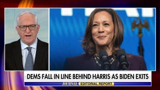 The coronation of Kamala Harris - Fox News